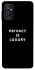 Чохол на Samsung Galaxy M52 Privacy is luxury фото 1 з 1