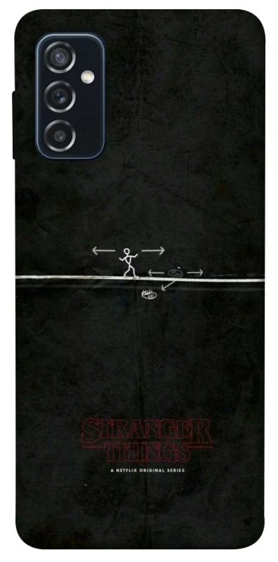 Чехол на Samsung Galaxy M52 Stranger Things ver.26 фото 1 из 1