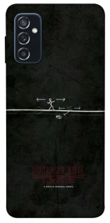 Чехол на Samsung Galaxy M52 Stranger Things ver.26 фото 1 из 1