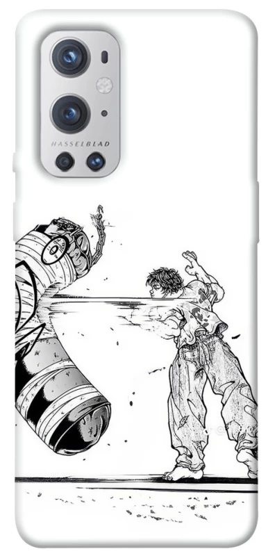 Чохол на OnePlus 9 Pro Baki фото 1 з 1