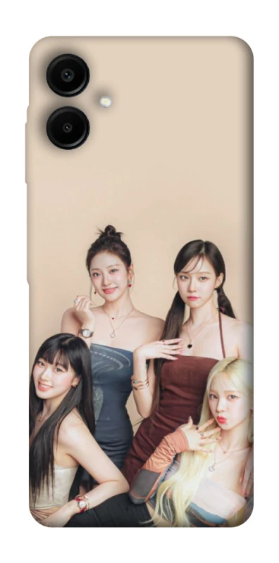 Чохол на Samsung Galaxy A07 Aespa фото 1 з 1