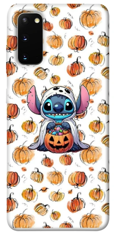 Чохол на Samsung Galaxy S20 Halloween Stitch ver.4 фото 1 з 1