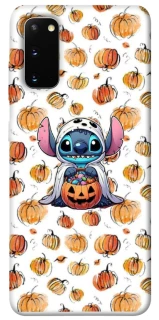 Чехол на Samsung Galaxy S20 Halloween Stitch ver.3 фото 1 из 1