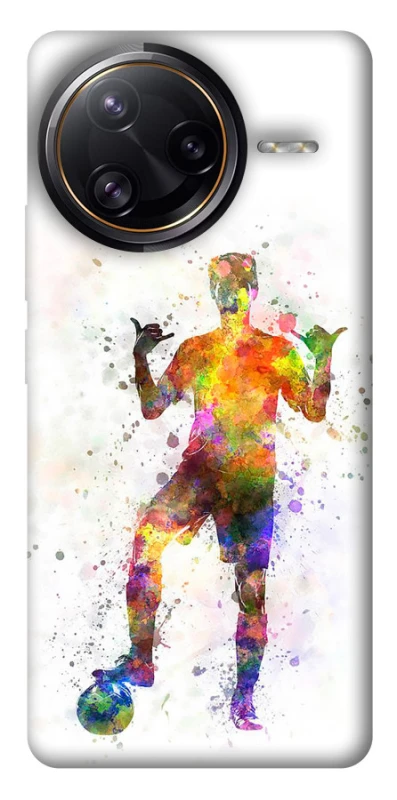 Чохол на Xiaomi Poco F7 Pro Football Player v3 фото 1 з 1
