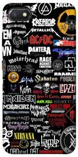 Чохол на Xiaomi Redmi 6A My playlist ver.4 фото 1 з 1