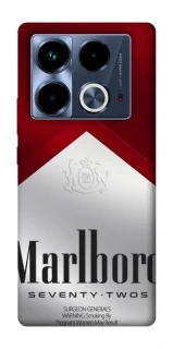 Чохол на Infinix Note 40 4G Marlboro фото 1 Чохол на Infinix Note 40 4G Marlboro фото 1 з 1