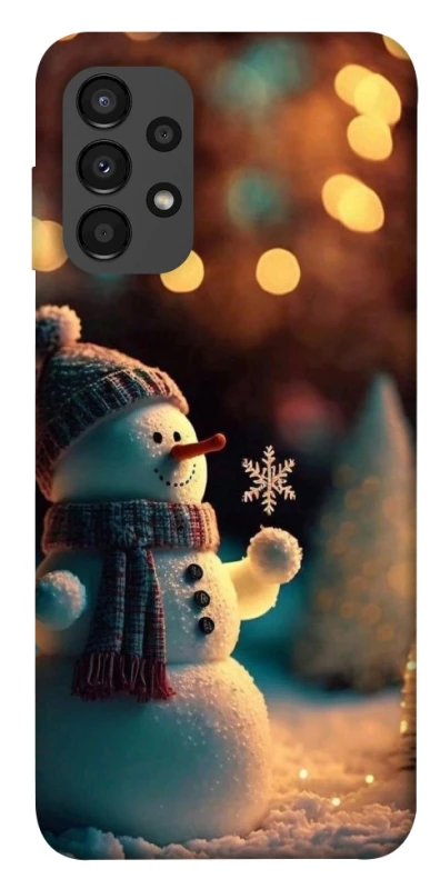 Чохол на Samsung Galaxy A13 4G Новорічний v46 фото 1 з 1