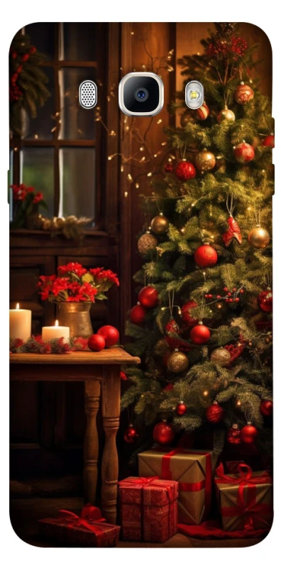 Чохол на Samsung J710F Galaxy J7 (2016) Новорічний v47 фото 1 з 1