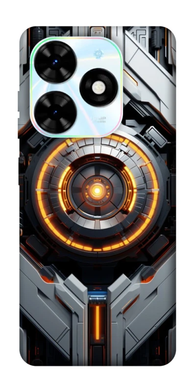 Чехол на TECNO Spark Go 2024 CyberPhone v1 фото 1 из 1