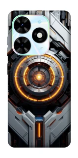 Чехол на TECNO Spark Go 2024 CyberPhone v1 фото 1 из 1