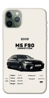 Чохол на Apple iPhone 11 Pro (5.8") M5 F90 фото 1 з 1