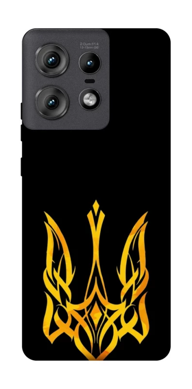 Чохол на Motorola Edge 50 Pro Герб України v3 фото 1 з 1