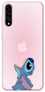 Чехол на Samsung Galaxy A50 (A505F) / A50s / A30s Apple logo ver.7 фото 1 из 1