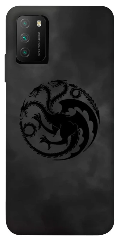 Чохол на Xiaomi Poco M3 House of the Dragon ver.3 фото 1 з 1