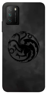 Чохол на Xiaomi Poco M3 House of the Dragon ver.3 фото 1 з 1