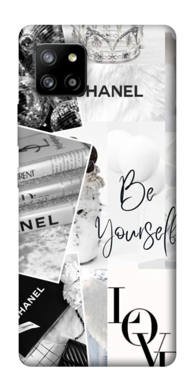 Чехол на Samsung Galaxy A42 5G Fashion collage ver.7 фото 1 из 1