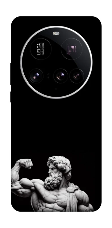 Чохол на Xiaomi 15 Ultra Strong Style фото 1 з 1