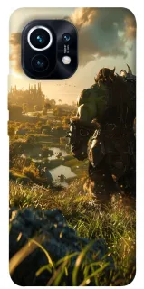 Чехол на Xiaomi Mi 11 Orc фото 1 из 1