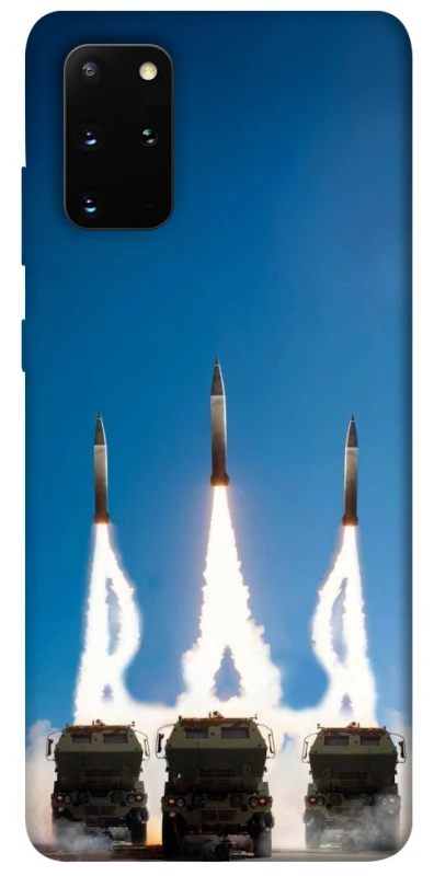 Чехол на Samsung Galaxy S20+ Himmars trizub фото 1 из 1