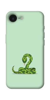 Чохол на Apple iPhone 16e (6.1") Змійка фото 1 з 1