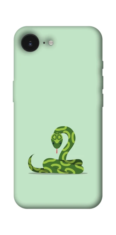 Чохол на Apple iPhone 17e (6.1") Змійка фото 1 з 1