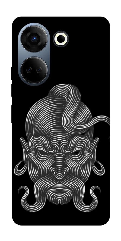 Чохол на TECNO Camon 20 Pro (CK7n) Козак v2 фото 1 з 1