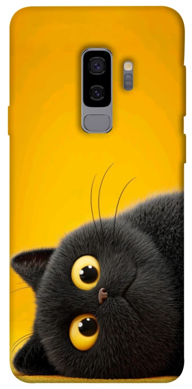Чехол на Samsung Galaxy S9+ This is Cat фото 1 из 1