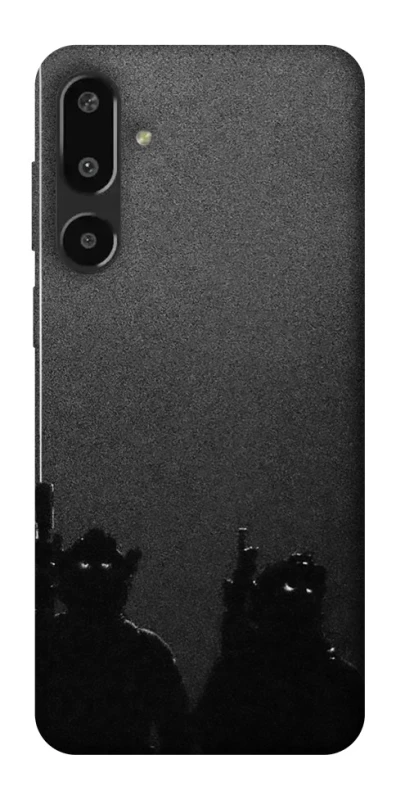 Чехол на Samsung Galaxy F16 Night operations фото 1 из 1