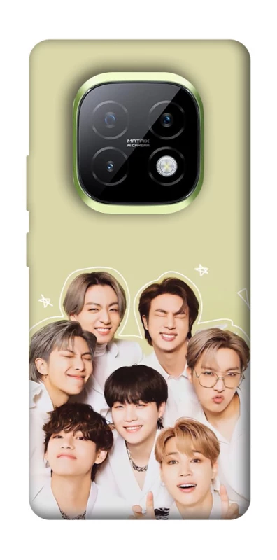 Чохол на Realme Narzo 70 Turbo BTS v2 фото 1 з 1