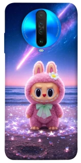 Чехол на Xiaomi Poco X2 Space Labubu фото 1 из 1