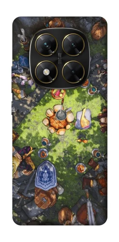 Чохол на Xiaomi Poco X7 Warcraft v12 фото 1 з 1