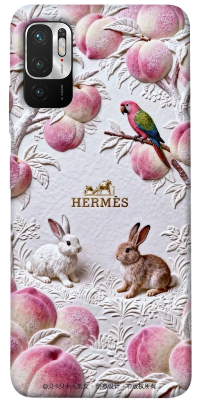 Чехол на Xiaomi Redmi Note 10 5G Hermes фото 1 из 1