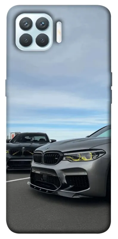 Чохол на Oppo F17 Pro BMW V57 фото 1 з 1