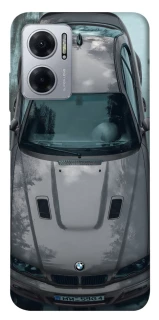 Чехол на Xiaomi Redmi Note 11E BMW grey фото 1 из 1
