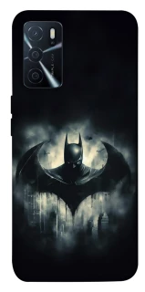 Чехол на Oppo A16s / A16 Batman icon фото 1 из 1