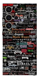 Чохол на Samsung Galaxy S25 Ultra My playlist ver.1 фото 1 з 1