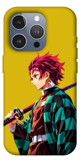 Чохол на Apple iPhone 16 Pro Max Tanjiro Kamado v2 фото 1 з 1