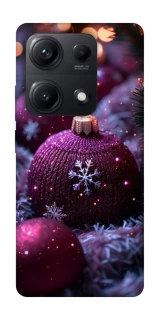 Чехол на Xiaomi Redmi Note 14S Новогодний v44 фото 1 из 1