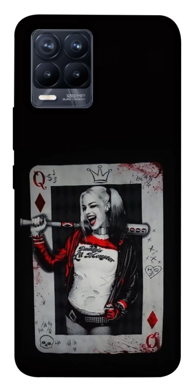Чехол на Realme 8 Harley Queen фото 1 из 1
