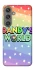 Чохол на Samsung Galaxy S24 Dandysworld rainbow stars фото 1 з 1