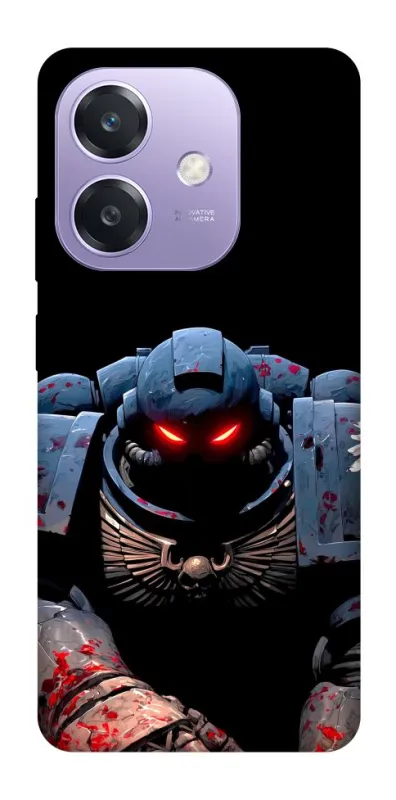 Чехол на Oppo A3X Warhammer 40k v2 фото 1 из 1