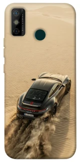 Чехол на TECNO Spark 6 Go Porsche v3 фото 1 из 1