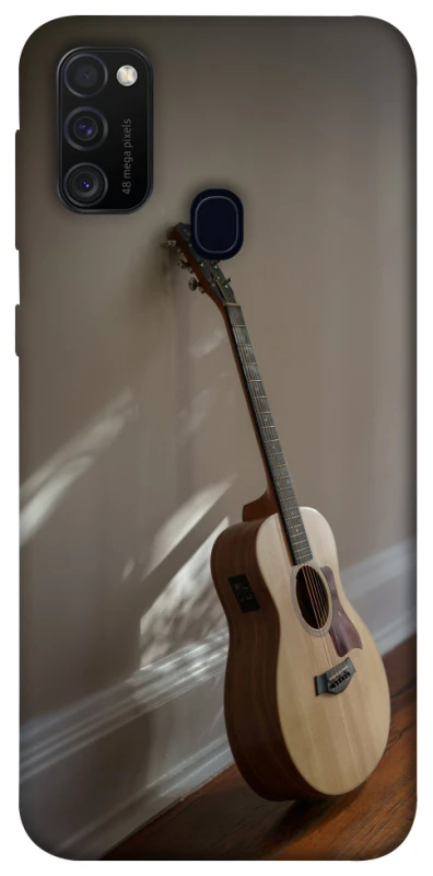 Чохол на Samsung Galaxy M21 Гітара фото 1 з 1