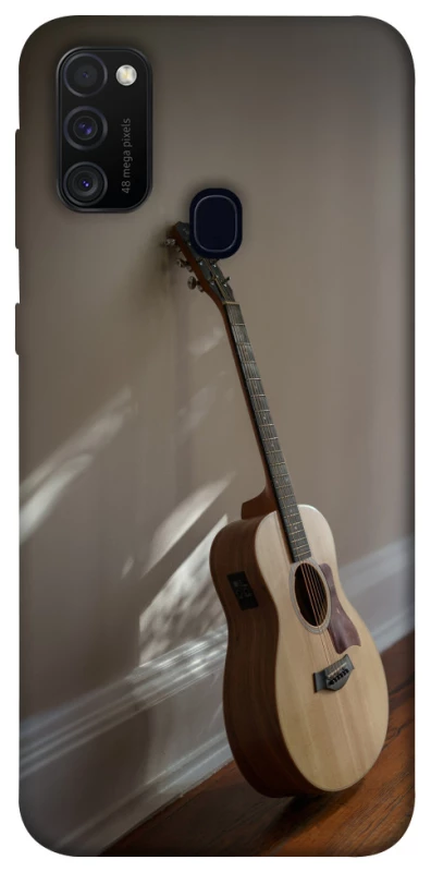 Чохол на Samsung Galaxy M30s / M21 Гітара фото 1 з 1