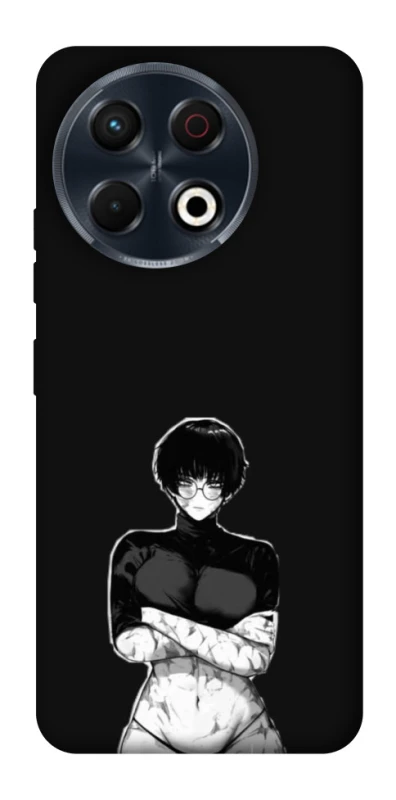 Чохол на TECNO Spark 30 Pro (KL7) Maki фото 1 з 1