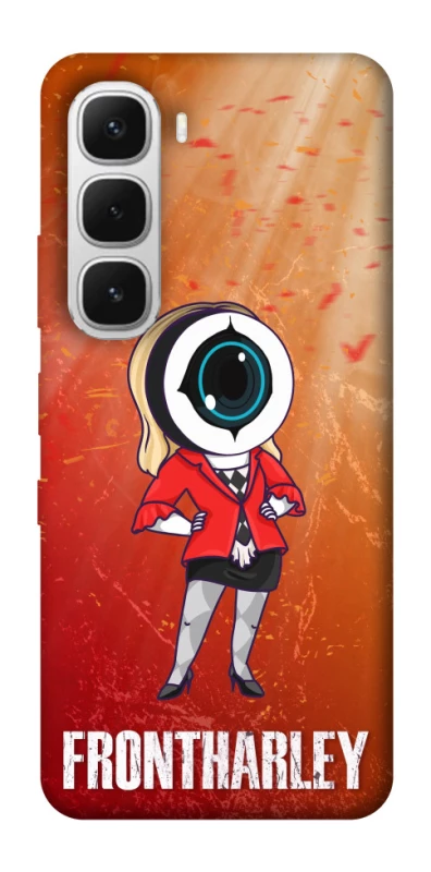 Чохол на Infinix Hot 60i FrontHarley v2 фото 1 з 1