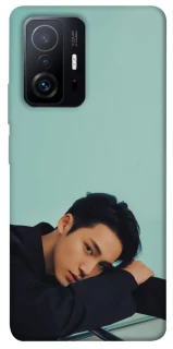 Чехол на Xiaomi 11T / 11T Pro Mingyu - Seventeen фото 1 из 1