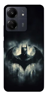 Чехол на Xiaomi Poco C65 Batman icon фото 1 из 1