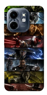 Чехол на Infinix Smart 9 4G / Hot 50i Mortal Kombat ver.4 фото 1 из 1