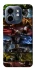 Чохол на Infinix Smart 9 4G / Hot 50i Mortal Kombat ver.4 фото 1 з 1